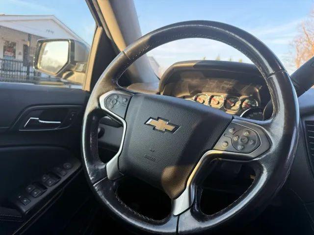 used 2019 Chevrolet Suburban car, priced at $18,714