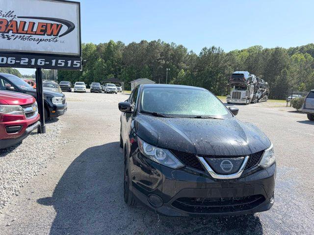 used 2019 Nissan Rogue Sport car, priced at $11,586