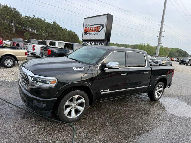 used 2019 Ram 1500 car, priced at $30,955