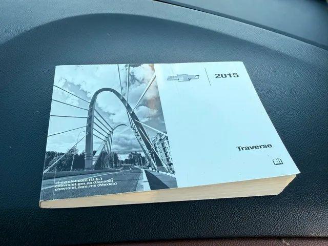 used 2015 Chevrolet Traverse car, priced at $10,950