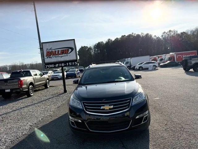 used 2015 Chevrolet Traverse car, priced at $10,950