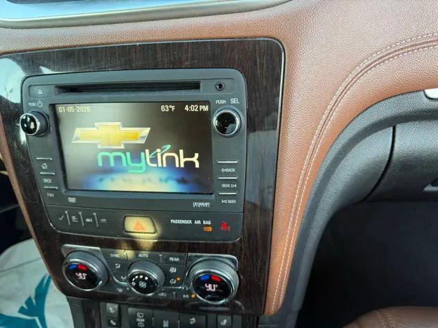 used 2015 Chevrolet Traverse car, priced at $10,950