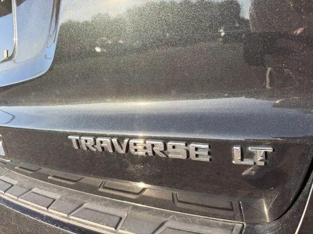 used 2015 Chevrolet Traverse car, priced at $10,950