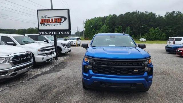 used 2022 Chevrolet Silverado 1500 car, priced at $19,998