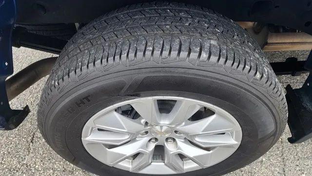 used 2022 Chevrolet Silverado 1500 car, priced at $19,998