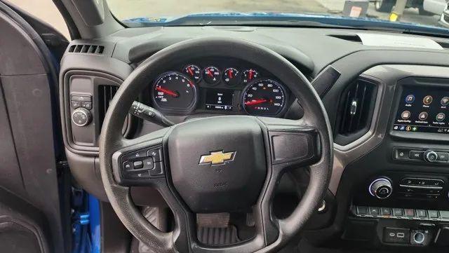 used 2022 Chevrolet Silverado 1500 car, priced at $19,998