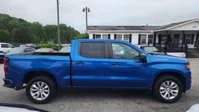 used 2022 Chevrolet Silverado 1500 car, priced at $19,998