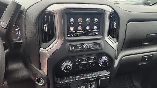 used 2022 Chevrolet Silverado 1500 car, priced at $19,998