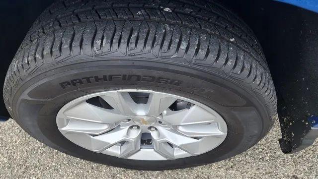 used 2022 Chevrolet Silverado 1500 car, priced at $19,998