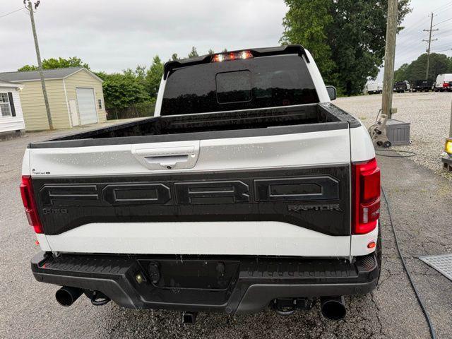 used 2019 Ford F-150 car, priced at $41,897