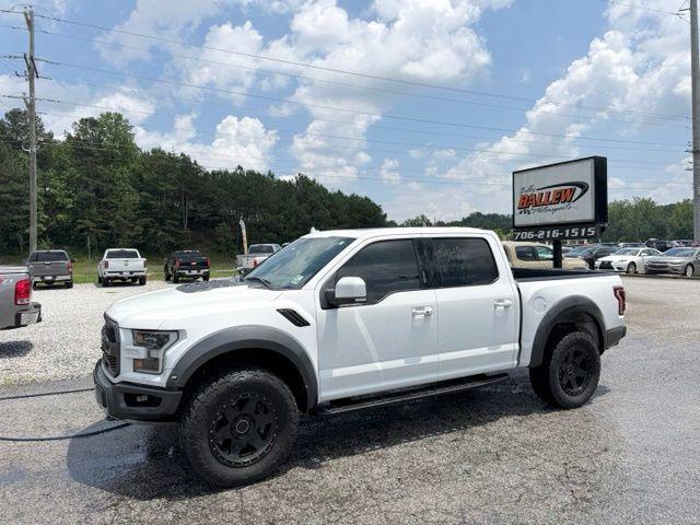 used 2019 Ford F-150 car, priced at $37,499