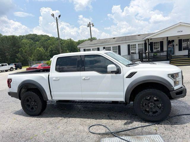 used 2019 Ford F-150 car, priced at $37,499