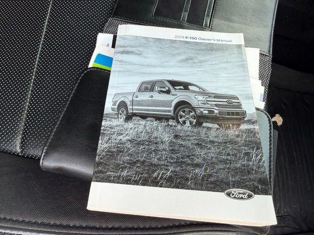 used 2019 Ford F-150 car, priced at $37,499