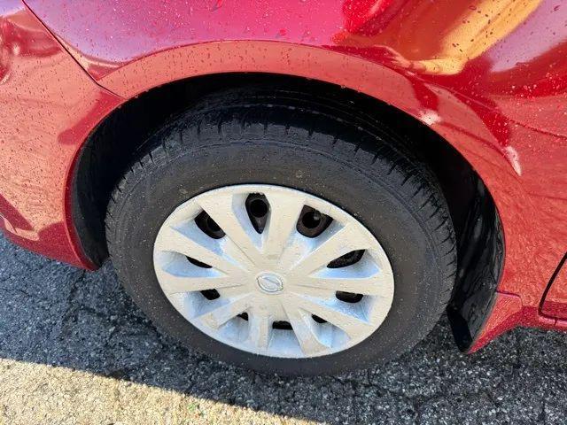 used 2015 Nissan Versa car, priced at $4,224