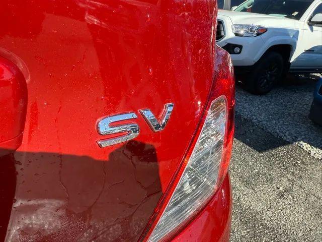 used 2015 Nissan Versa car, priced at $4,224