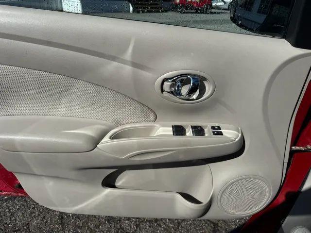 used 2015 Nissan Versa car, priced at $4,224