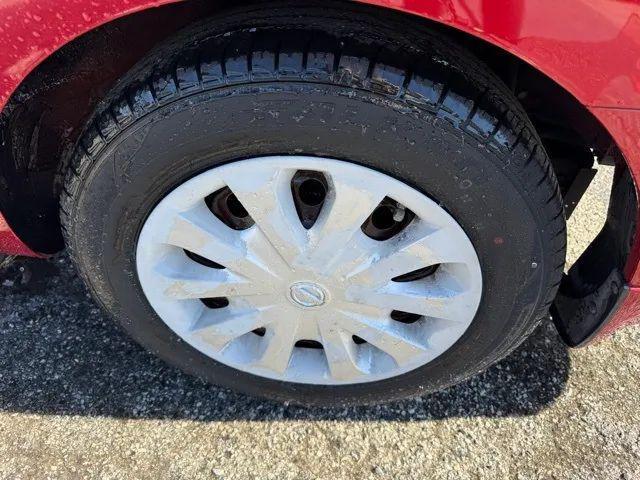 used 2015 Nissan Versa car, priced at $4,224