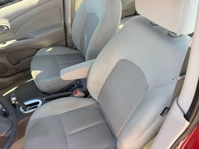 used 2015 Nissan Versa car, priced at $4,224