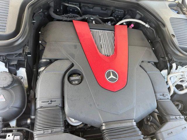 used 2017 Mercedes-Benz AMG GLC 43 car, priced at $20,888