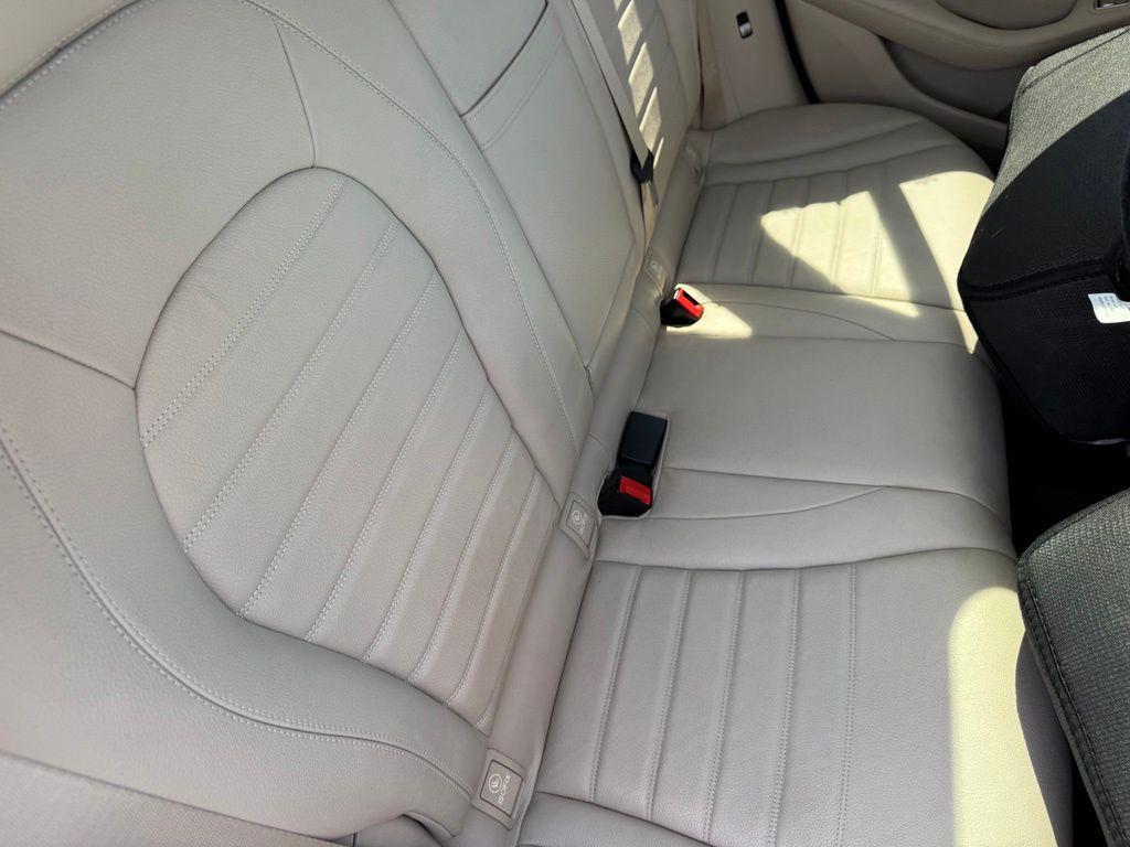 used 2017 Mercedes-Benz AMG GLC 43 car, priced at $19,897
