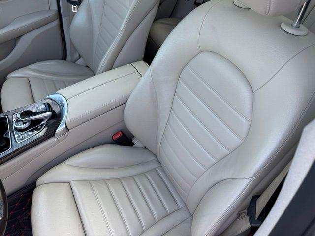 used 2017 Mercedes-Benz AMG GLC 43 car, priced at $20,888