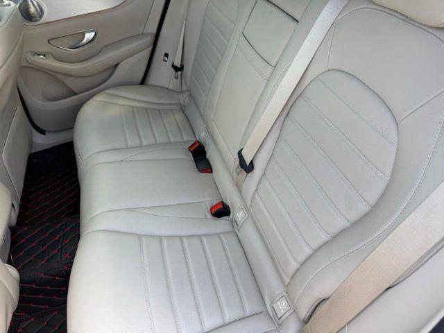used 2017 Mercedes-Benz AMG GLC 43 car, priced at $20,888