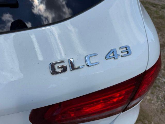 used 2017 Mercedes-Benz AMG GLC 43 car, priced at $20,888