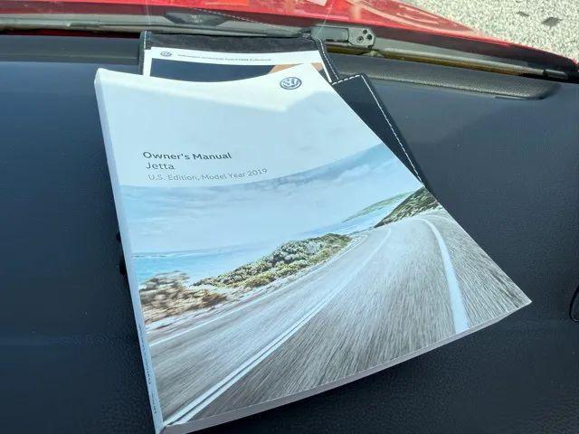 used 2019 Volkswagen Jetta car, priced at $10,864