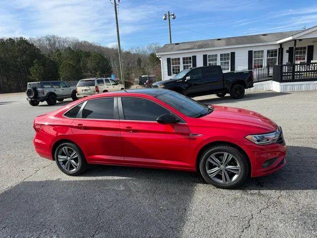 used 2019 Volkswagen Jetta car, priced at $10,864