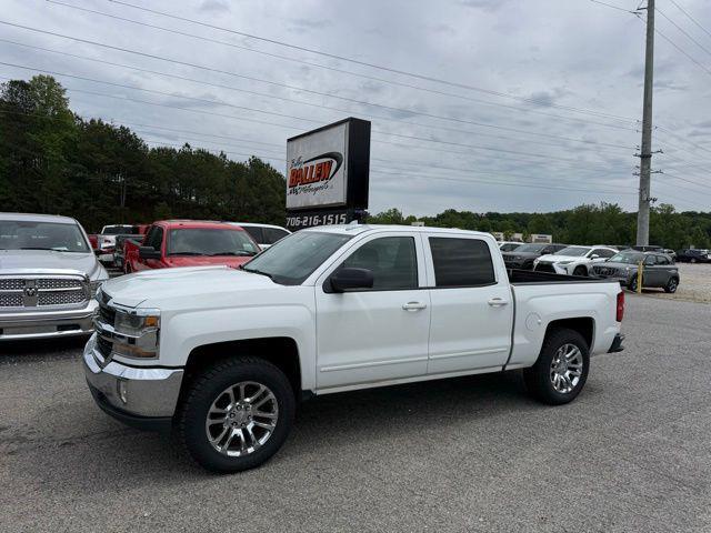 used 2016 Chevrolet Silverado 1500 car, priced at $18,996