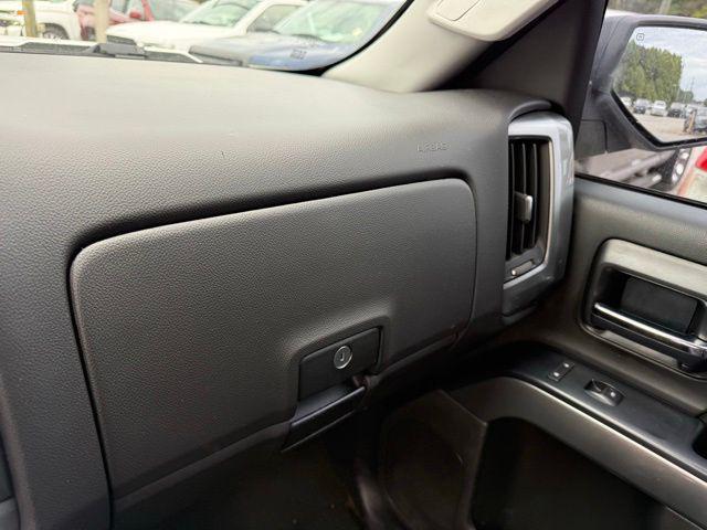 used 2016 Chevrolet Silverado 1500 car, priced at $18,996