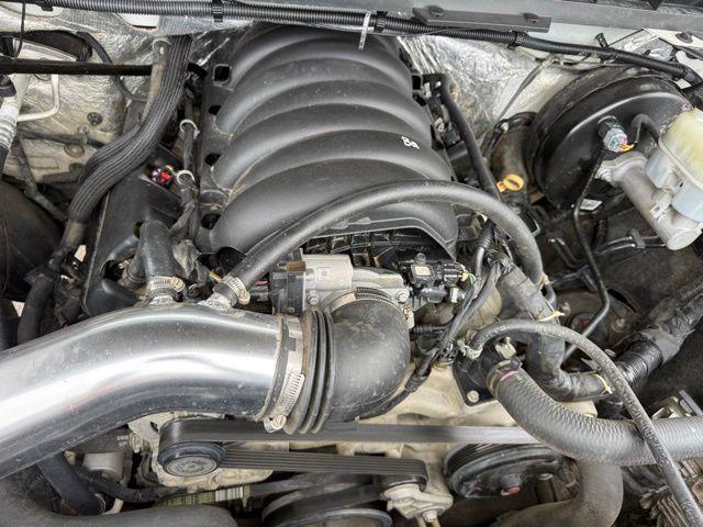 used 2016 Chevrolet Silverado 1500 car, priced at $18,996
