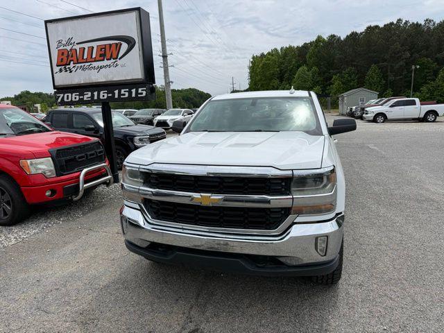 used 2016 Chevrolet Silverado 1500 car, priced at $18,996