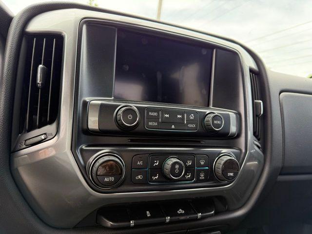 used 2016 Chevrolet Silverado 1500 car, priced at $18,996