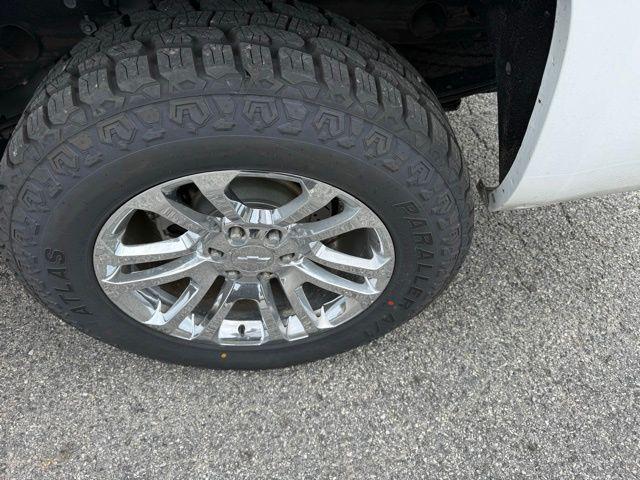 used 2016 Chevrolet Silverado 1500 car, priced at $18,996
