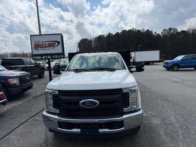 used 2017 Ford F-350 car, priced at $26,798
