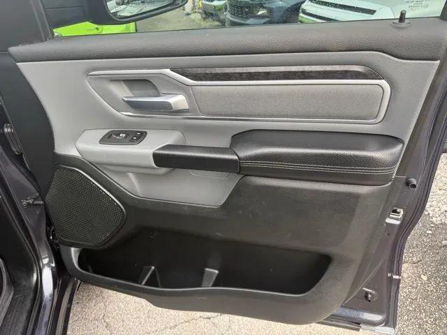 used 2021 Ram 1500 car, priced at $24,955