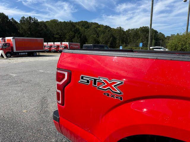 used 2019 Ford F-150 car, priced at $11,689