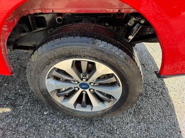 used 2019 Ford F-150 car, priced at $11,689