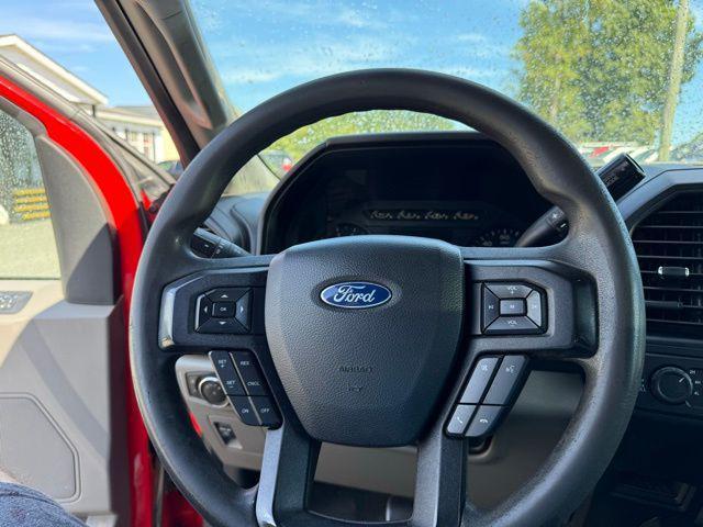 used 2019 Ford F-150 car, priced at $11,689