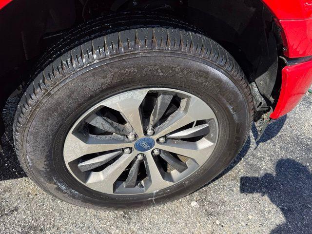 used 2019 Ford F-150 car, priced at $11,689