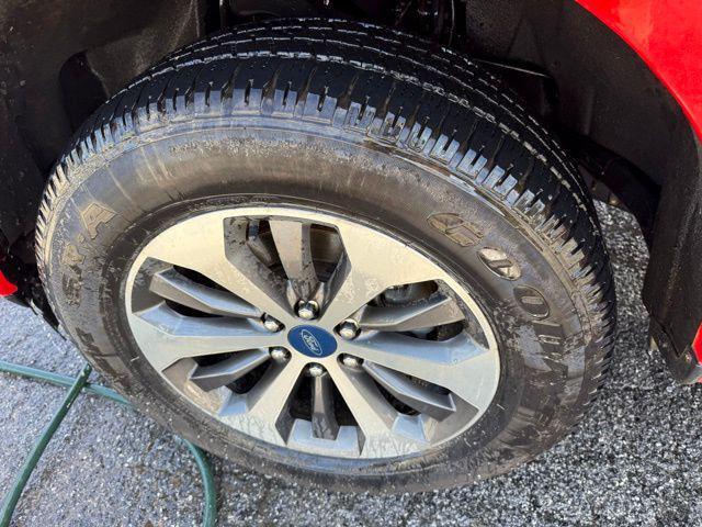 used 2019 Ford F-150 car, priced at $11,689