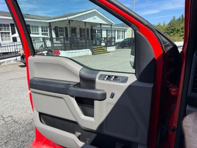 used 2019 Ford F-150 car, priced at $11,689