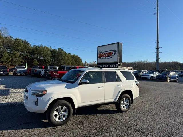 used 2017 Toyota 4Runner car, priced at $30,988