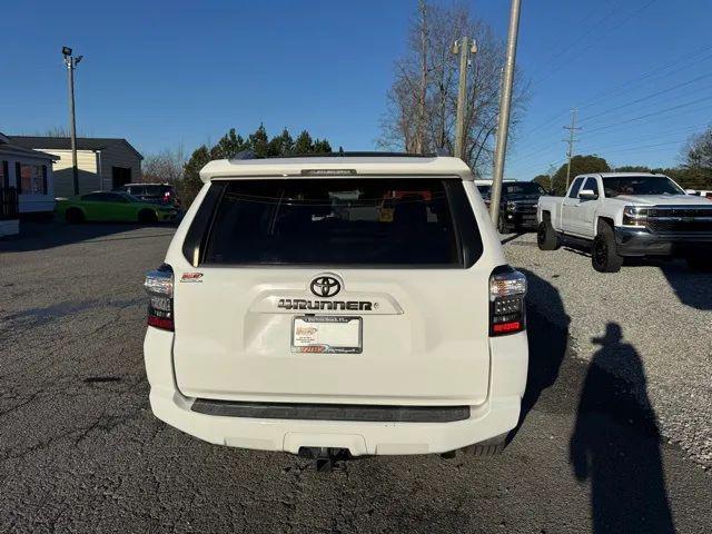 used 2017 Toyota 4Runner car, priced at $30,988