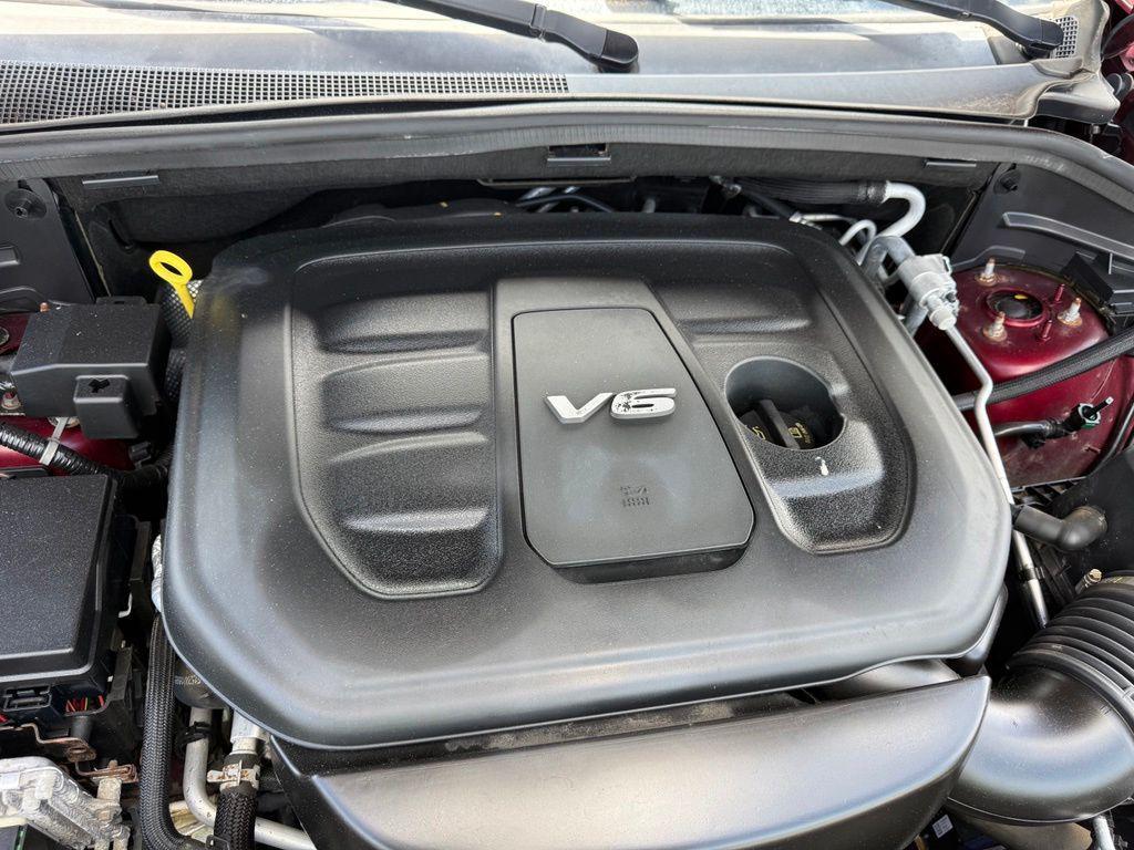 used 2018 Dodge Durango car, priced at $12,423