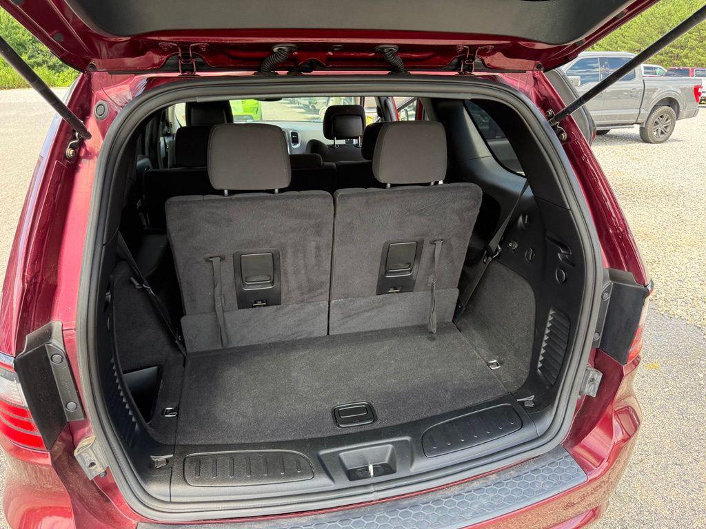 used 2018 Dodge Durango car, priced at $12,423