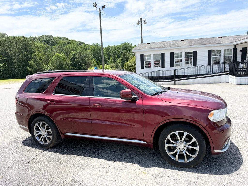 used 2018 Dodge Durango car, priced at $12,423