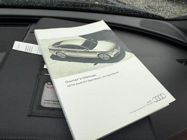 used 2016 Audi A7 car, priced at $16,998