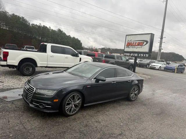 used 2016 Audi A7 car, priced at $16,998